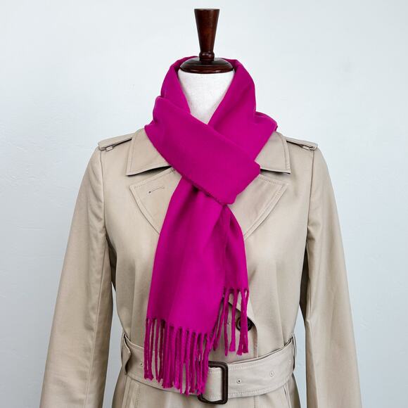 J. Crew Icon Khaki Water-Repellent Belted Trench Coat - Picture 16 of 16